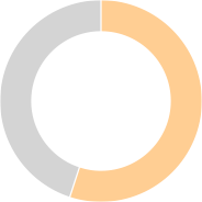 55% в России и СНГ